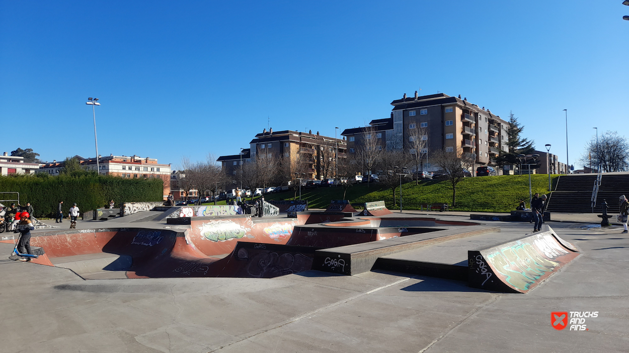 Leioa skatepark